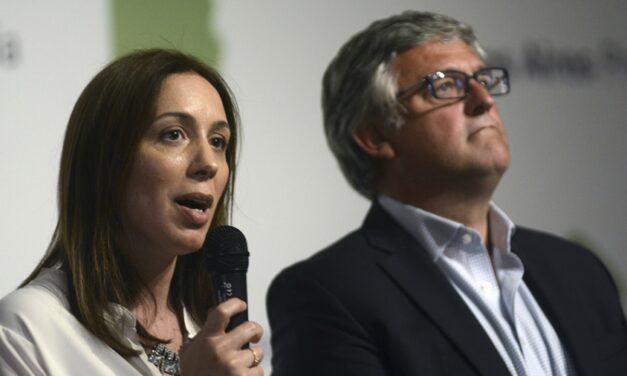 Los municipales bonaerenses repudiaron a Vidal y dijeron que «su rostro no es el de Heidi»