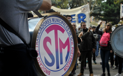 Municipales acordaron un aumento del 6% por el impacto de la inflación
