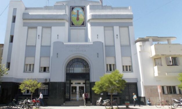 Se cerró la paritaria municipal 2021, con un aumento del 50.4%