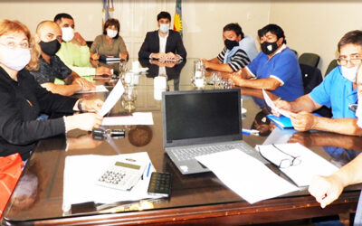 Paritarias municipales: nuevo acuerdo con un 8% más para enero