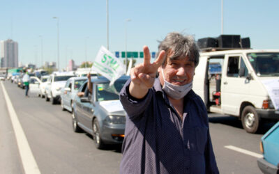 Vota la Fesimubo y el Cholo García se encamina hacia un nuevo mandato