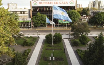 ESTEBAN ECHEVERRÍA: AUMENTO DE 15% PARA LOS EMPLEADOS DEL MUNICIPIO