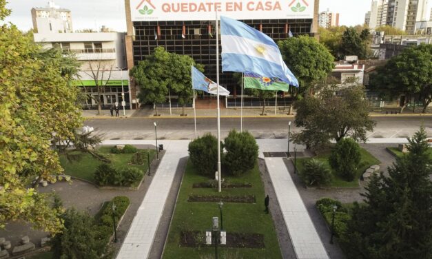 ESTEBAN ECHEVERRÍA: AUMENTO DE 15% PARA LOS EMPLEADOS DEL MUNICIPIO