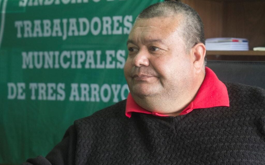 Abel Gómez: “se resolvió el cobro del primer aumento y ya pedimos reuniones por la paritaria”