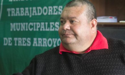 Abel Gómez: “se resolvió el cobro del primer aumento y ya pedimos reuniones por la paritaria”
