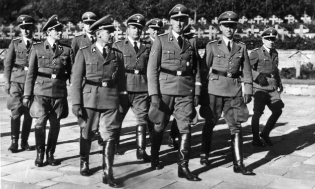 ¿Qué fue la Gestapo?, por Pablo Vázquez