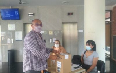 Contundente triunfo de Omar Arce para seguir al frente del Sindicato de Municipales de San Isidro