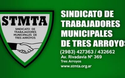 MUNICIPALES de TRES ARROYOS (B.A.) – STMTA –
