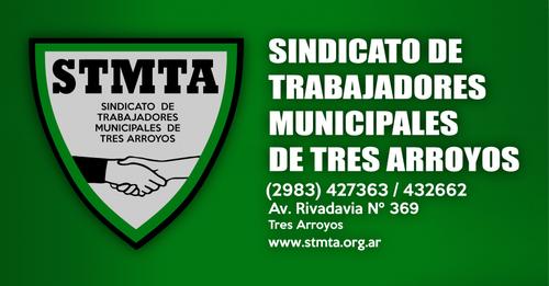 MUNICIPALES de TRES ARROYOS (B.A.) – STMTA –