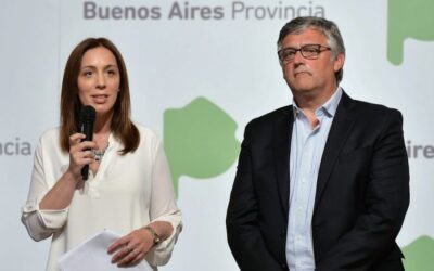 Municipales repudiaron la mesa judicial de Cambiemos: “Vidal mostró su verdadero rostro”