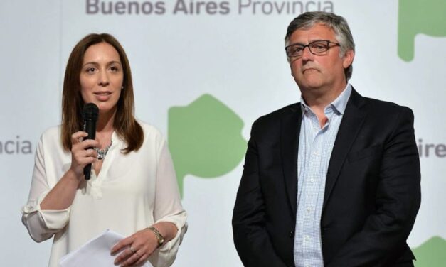 Municipales repudiaron la mesa judicial de Cambiemos: “Vidal mostró su verdadero rostro”
