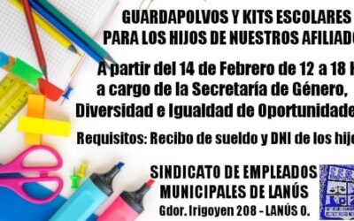 MUNICIPLES de LANUS (B.A.) – S.E.M.La. –