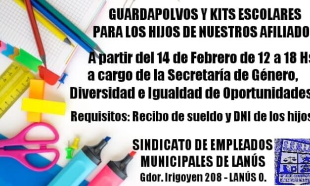 MUNICIPLES de LANUS (B.A.) – S.E.M.La. –