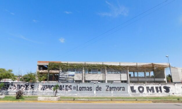 MUNICIPALES de LOMAS de ZAMORA (B.A.) – STMLZ –