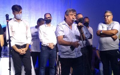 MUNICIPALES de MORÓN (B.A.) – STMM –