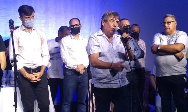 MUNICIPALES de MORÓN (B.A.) – STMM –