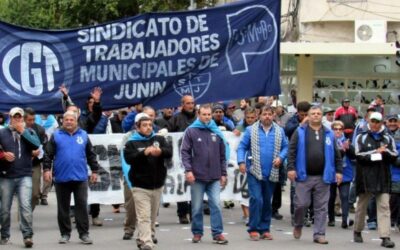 Municipales llegarían a un acuerdo salarial con el Ejecutivo