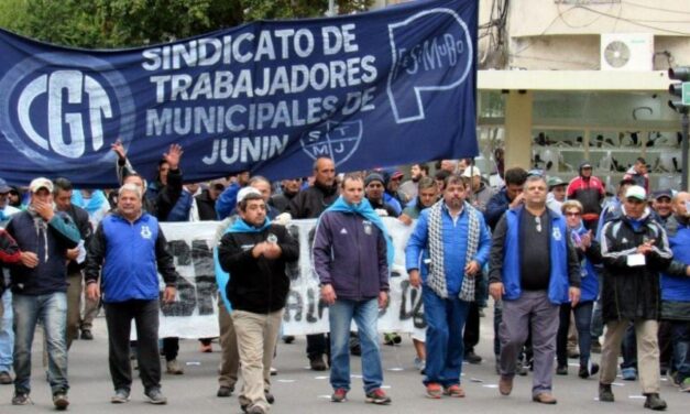 Municipales llegarían a un acuerdo salarial con el Ejecutivo