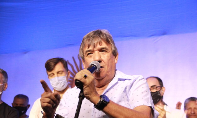 Video. García: “Nos interesa apoyar un proyecto nacional y provincial si los municipales están bien, si no, no va a suceder”