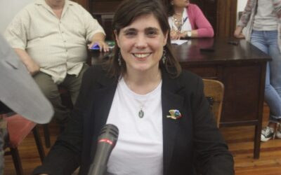 “Sabemos que somos minoría simple, pero eso no nos detiene ante los debates que creemos debemos dar”