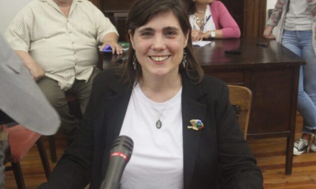 “Sabemos que somos minoría simple, pero eso no nos detiene ante los debates que creemos debemos dar”