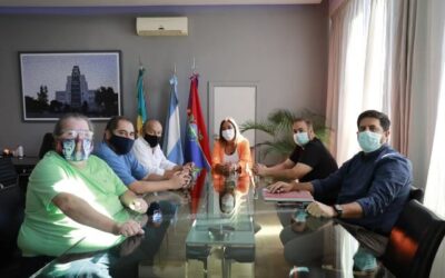 Municipales de Lomas acordaron el primer aumento del año