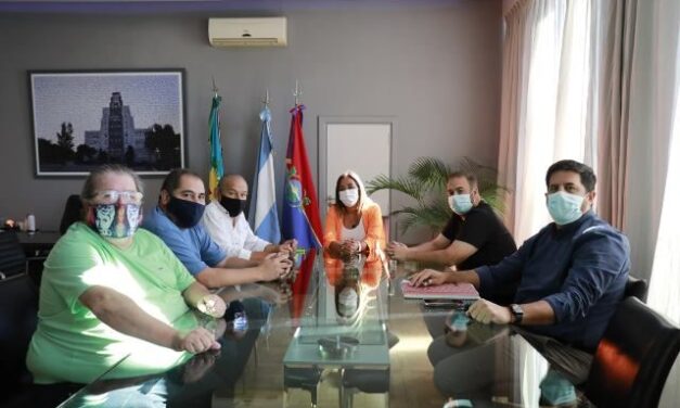Municipales de Lomas acordaron el primer aumento del año