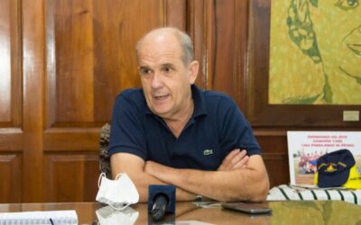 Zurro y el acuerdo con municipales: “Creo que va a ser la 1ra. o 2da. paritaria a nivel provincial”