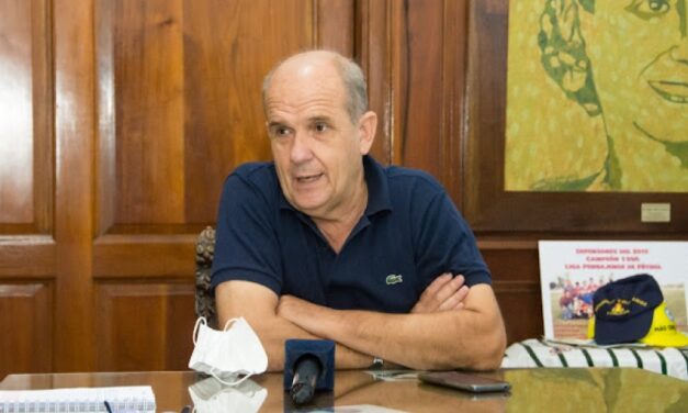 Zurro y el acuerdo con municipales: “Creo que va a ser la 1ra. o 2da. paritaria a nivel provincial”