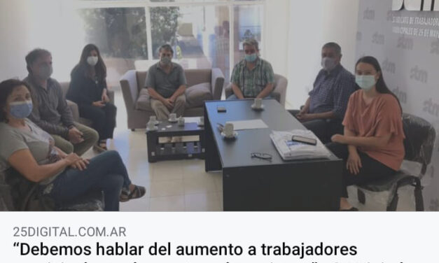 Municipales De 25 de Mayo