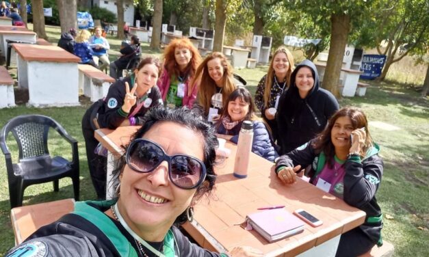 VI Encuentro de Mujeres Sindicalistas
