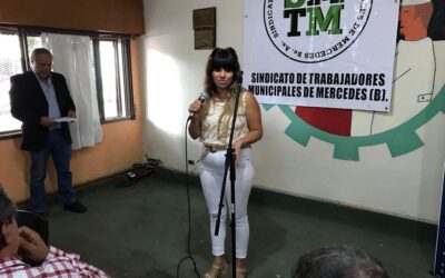Evangelina Artaza Secretaria General mandato 2022 – 2026