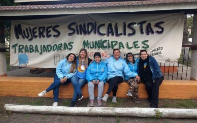 VI Encuentro de Mujeres Sindicalistas