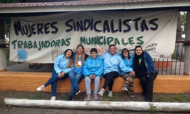VI Encuentro de Mujeres Sindicalistas