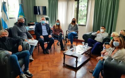 MUNICIPALES de LAS HERAS (B.A.) – S.M.H. –