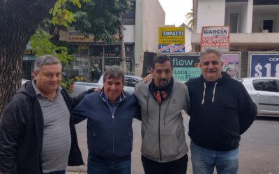 MUNICIPALES de ITUZAINGÓ (B.A.) – STMI –