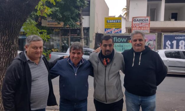 MUNICIPALES de ITUZAINGÓ (B.A.) – STMI –