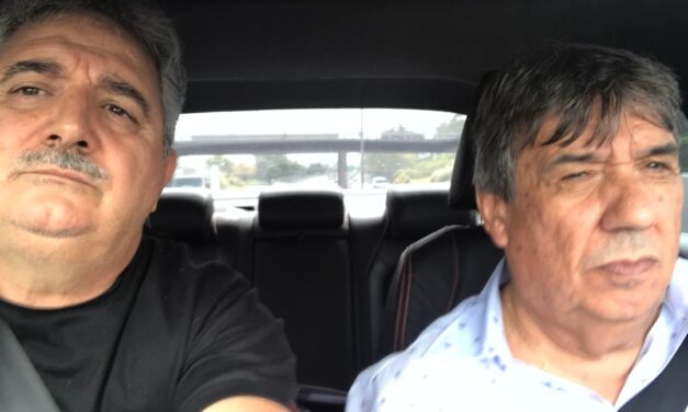 “RUMBO a SAN FERNANADO (B.A.)