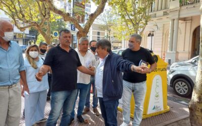 MUNICIPALES de SAN FERNANDO (B.A.) – ASTM –