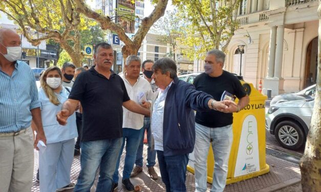 MUNICIPALES de SAN FERNANDO (B.A.) – ASTM –