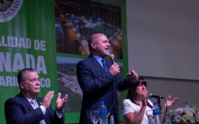 De barrendero y dirigente gremial, al intendente con mejor imagen de la tercera sección electoral