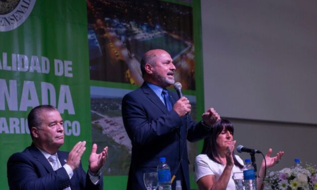 De barrendero y dirigente gremial, al intendente con mejor imagen de la tercera sección electoral