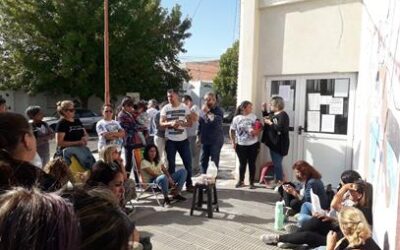 Fe.Si.Mu.Bo. apoya el reclamo de los trabajadores municipales