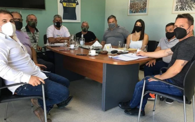 Descalzo acordó un aumento salarial del 51 por ciento para municipales