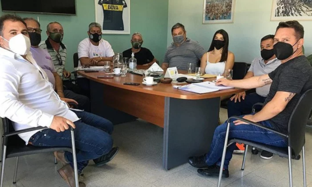 Descalzo acordó un aumento salarial del 51 por ciento para municipales