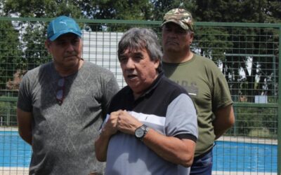 Rubén “Cholo” García reclamó “madurez” a la dirigencia del Frente de Todos