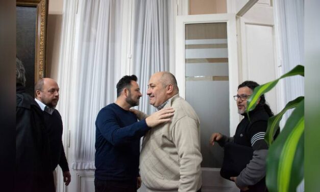 Piden a Aiola reunión para debatir aumentos salariales