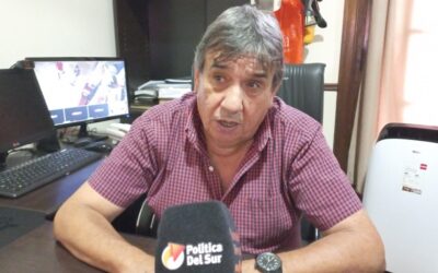 El “Cholo” García advirtió que la inflación terminará «cuando metan presos a los que especulan en contra de pueblo”