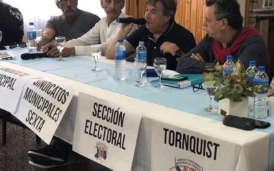 Imágenes del encuentro en Tornquist!!!.