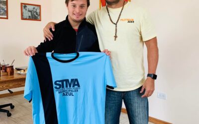 MUNICIPALES de AZUL ( B.A.) – STMA –